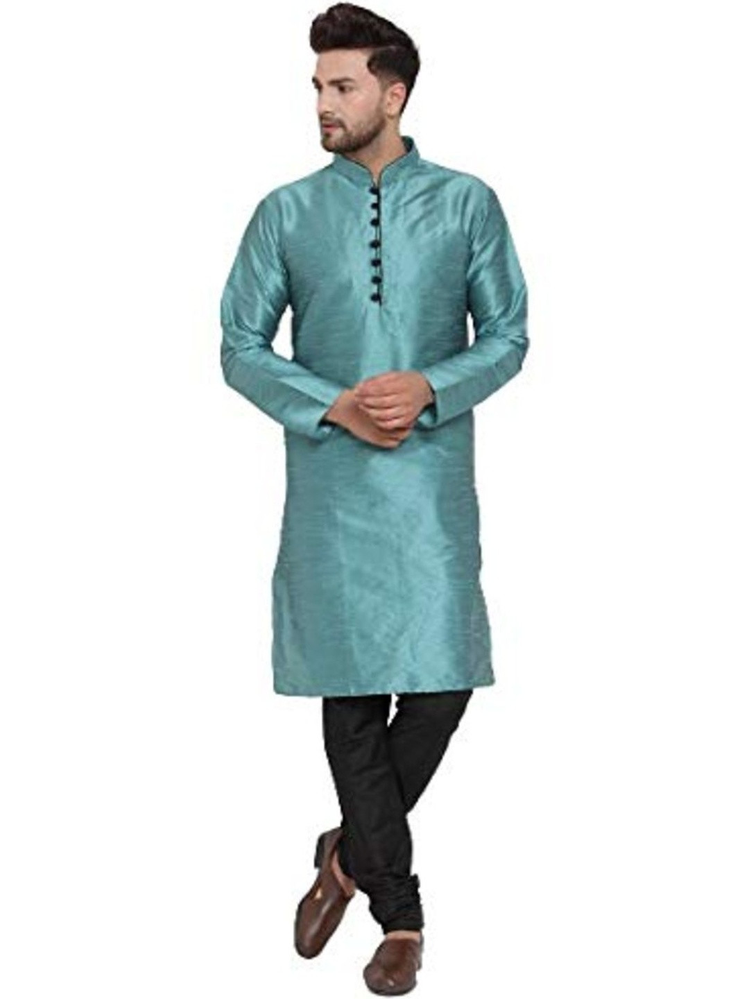DMJ Men  Cotton  Kurtas