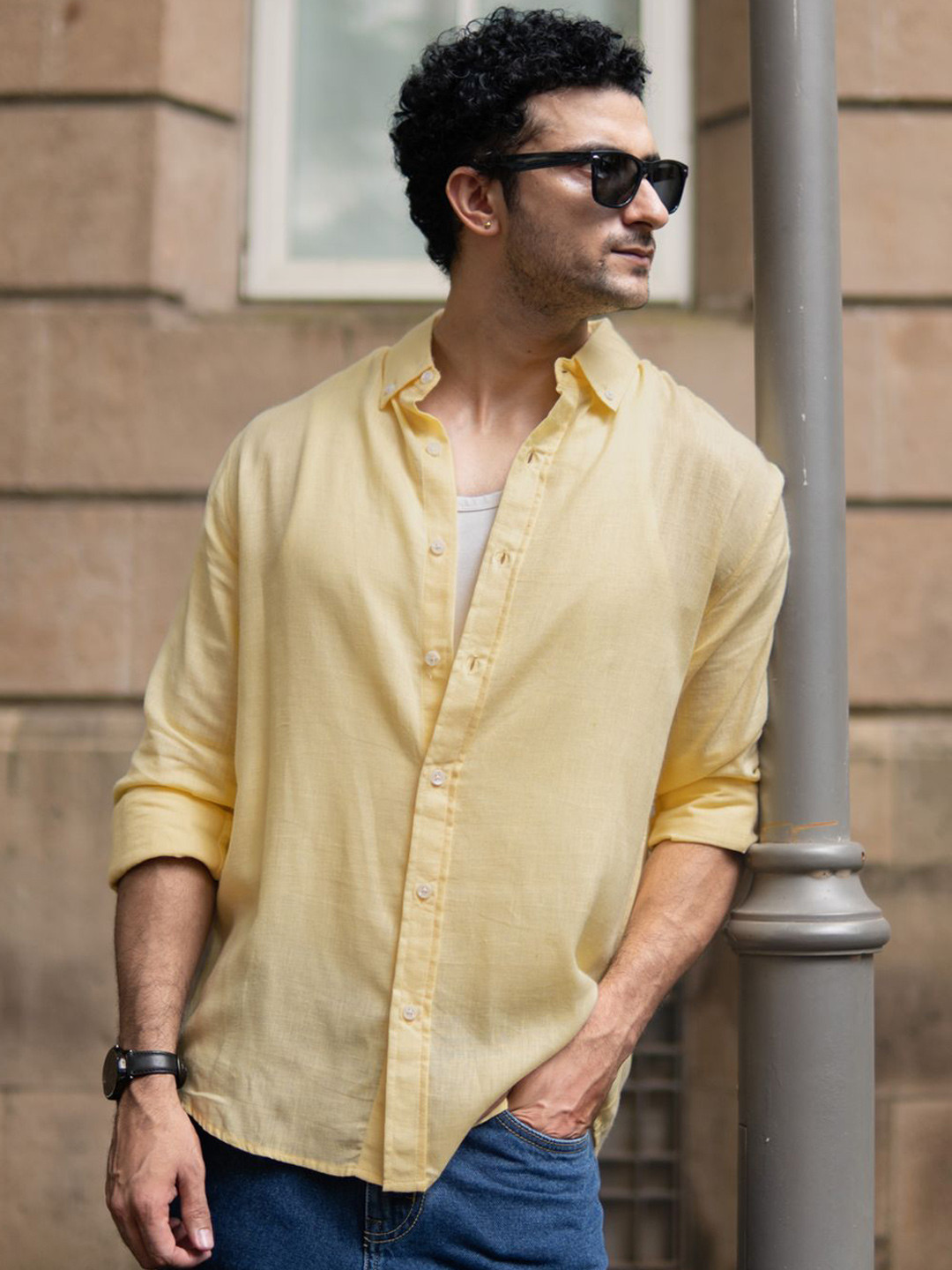 Powerlook Long Sleeves Shirt