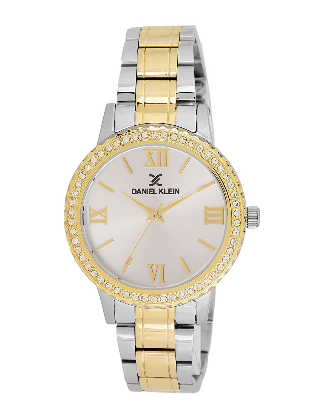 Daniel Klein Women Bracelet Style Straps Analogue Watch DK.1.12922-5