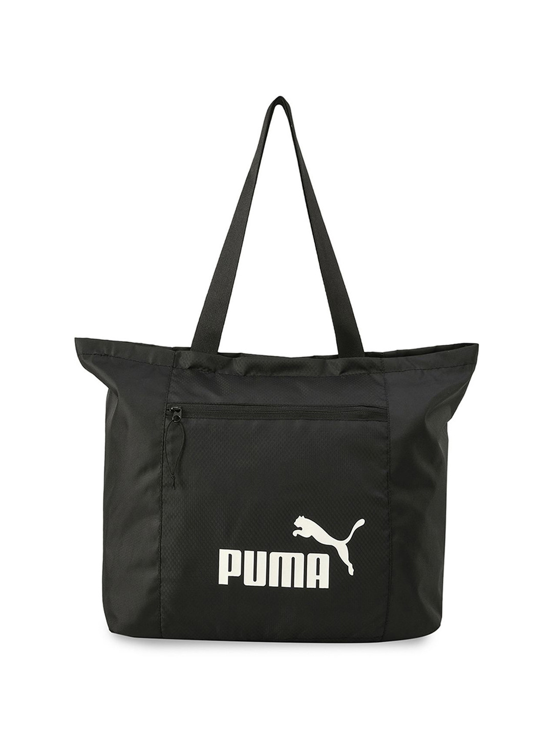 Puma BASE Women Shopper Women's Large Capacity Brand Logo Tote Bag