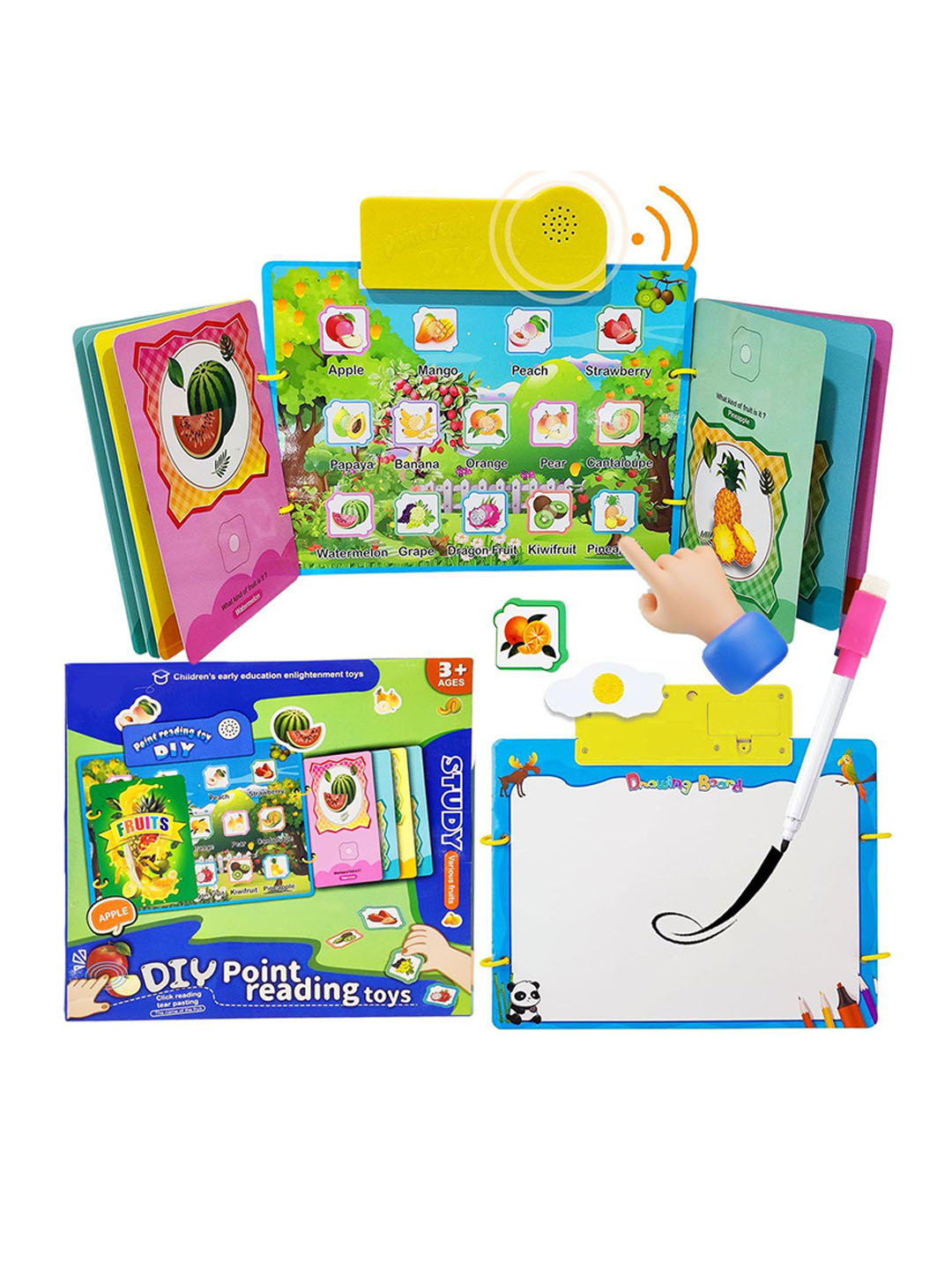 FunBlast Kids Skill Development Toy Learning and Development Toys