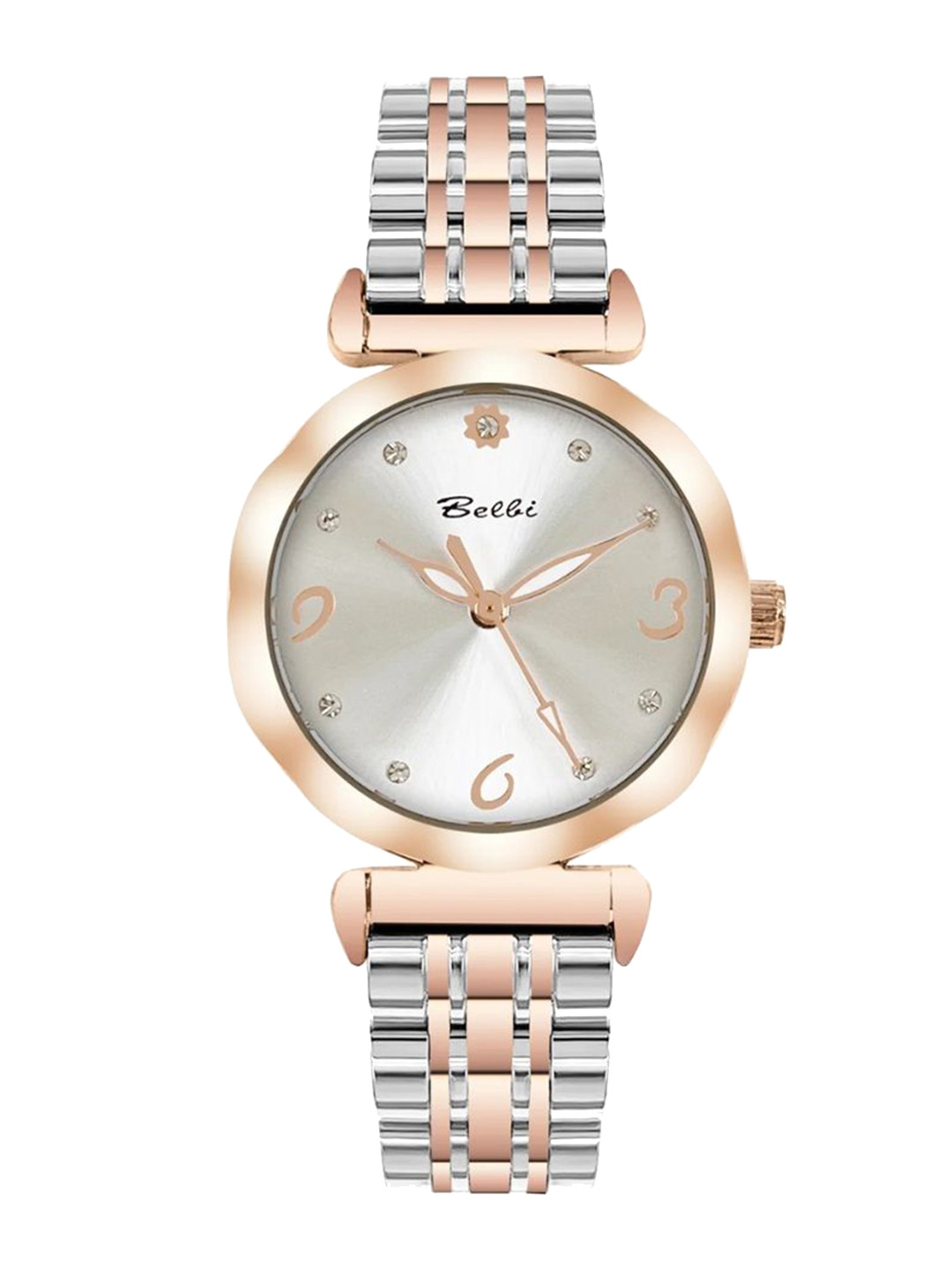 Belbi Women Dial & Bracelet Style Straps Analogue Watch BL201_945817916330