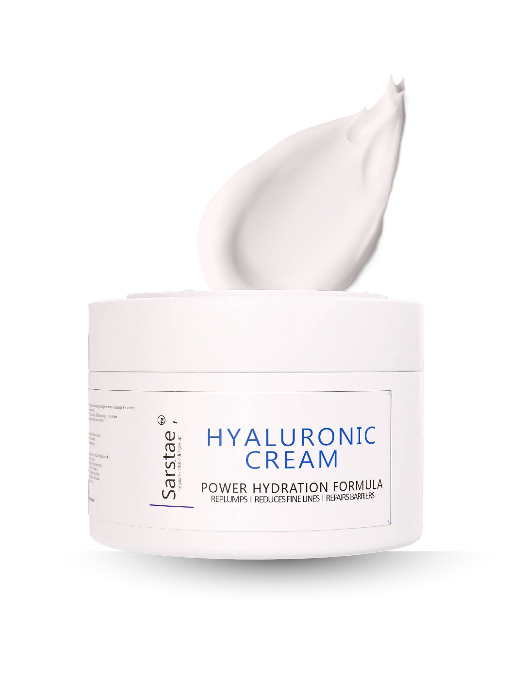 SARSTAE Hyaluronic Acid Cream - 50 g