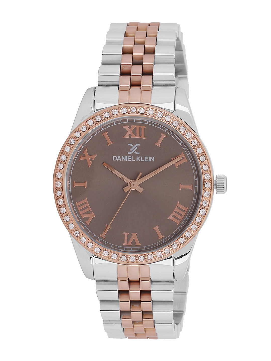 Daniel Klein Women Dial & Straps Analogue Watch DK.1.12909-4