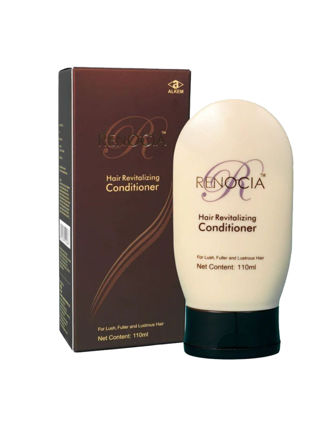 RENOCIA Hair Revitalizing Conditioner With Sweet Almond Oil - 110 ml