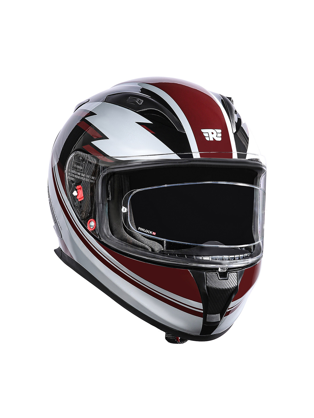 Royal Enfield SpeedX Adventure ISI DOT Helmet