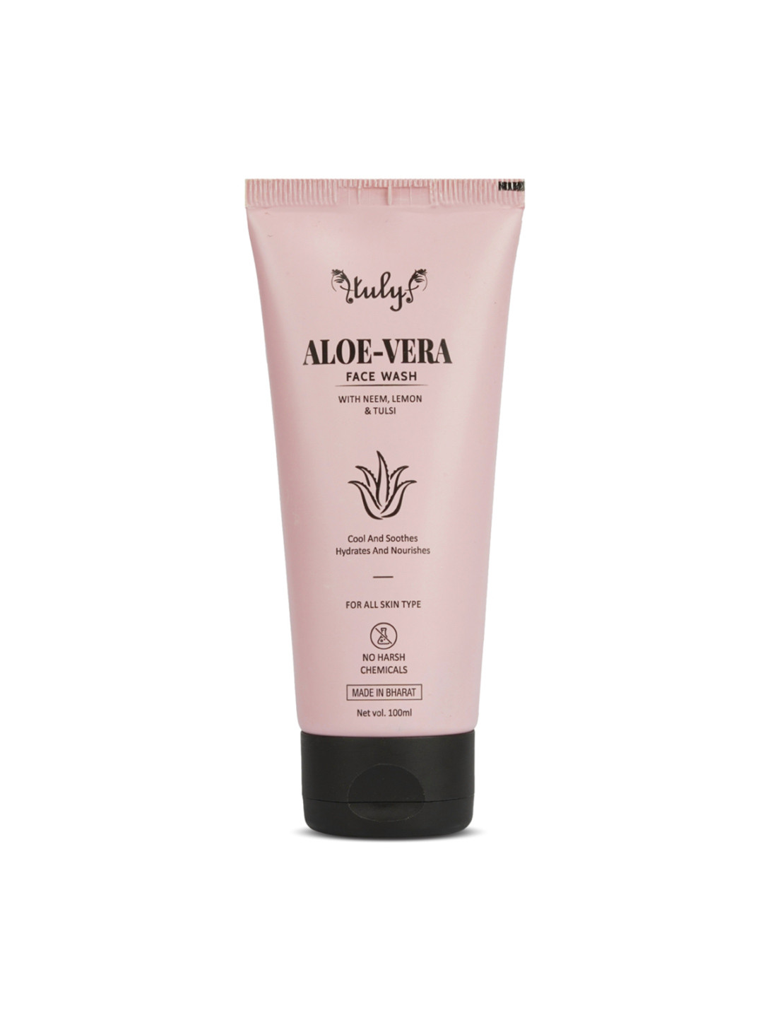 Atulya Medilink Aloe Vera Face Wash With Neem & Lemon - 100 ml