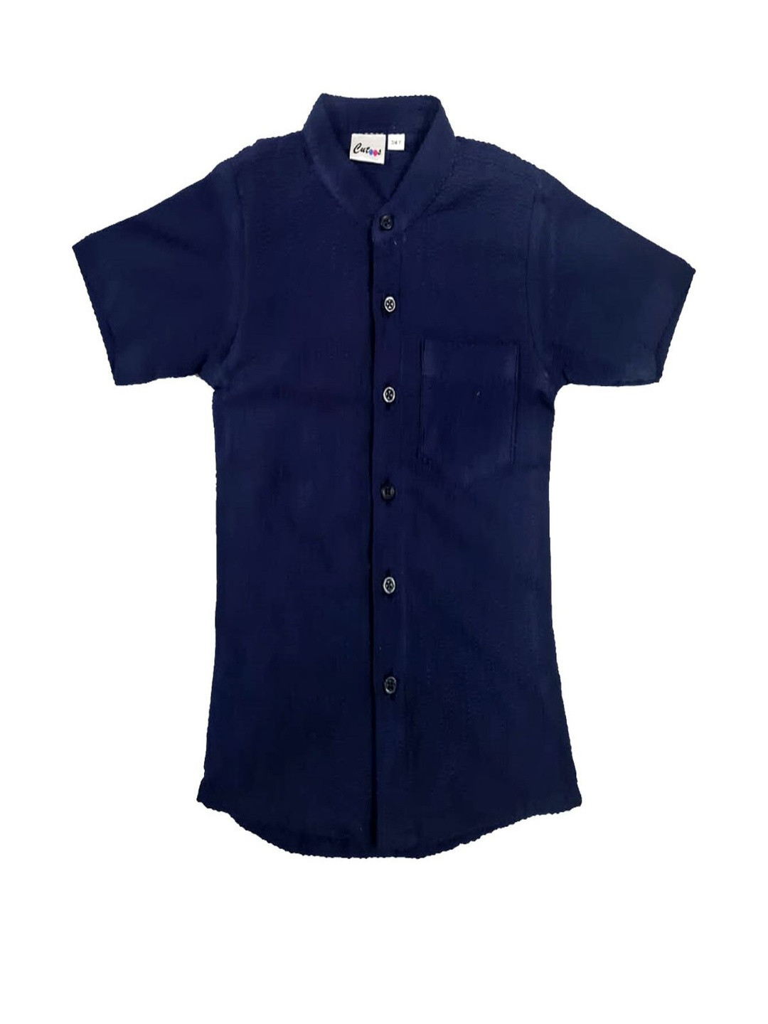 Cutoos Boys Half Sleeves Shirts