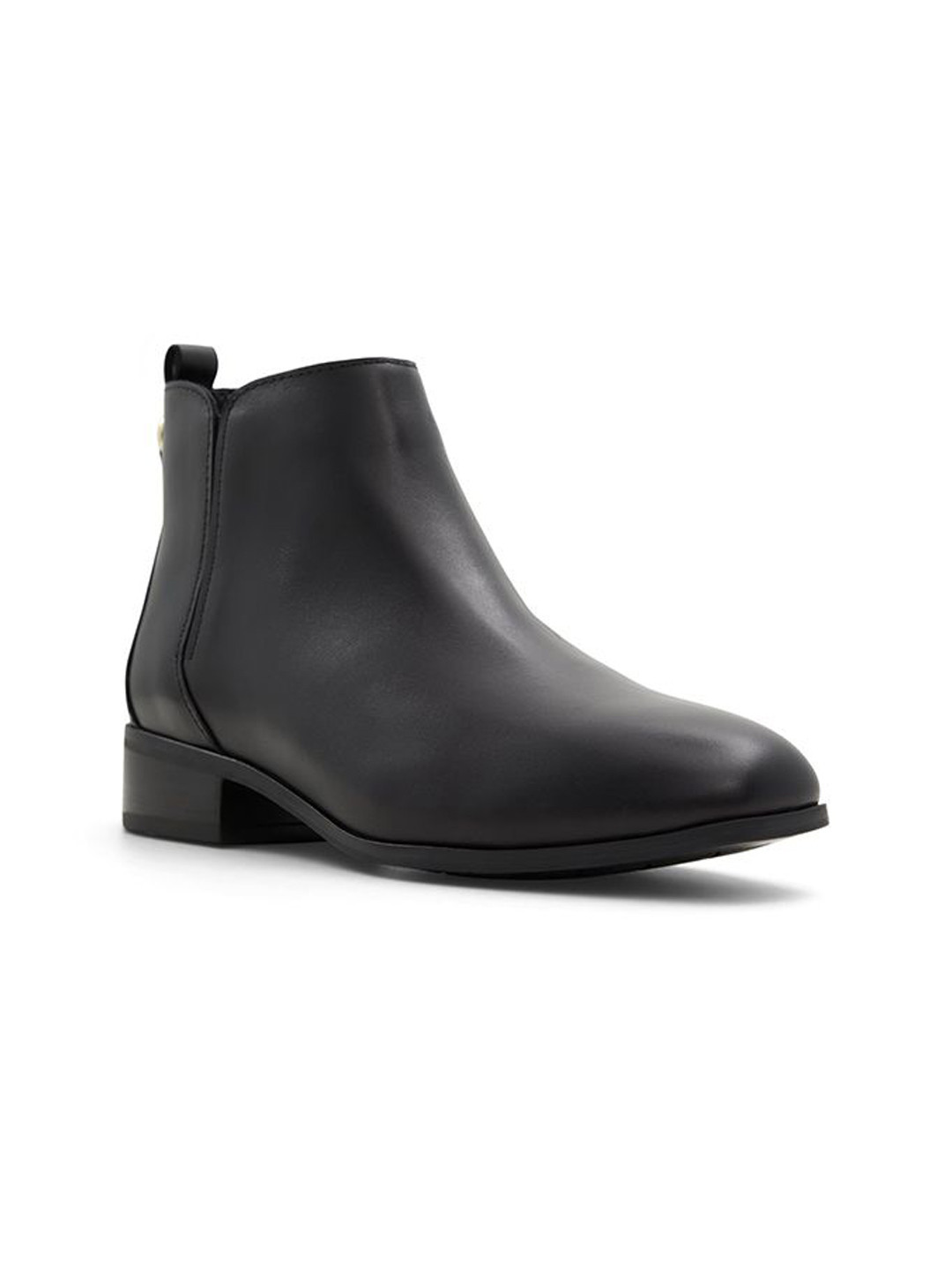 ALDO Women Leather Regular Boots