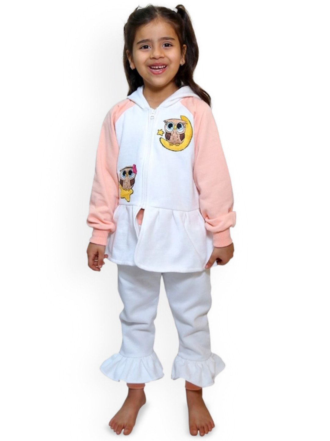 Miracles Happen Girls Clothing Set