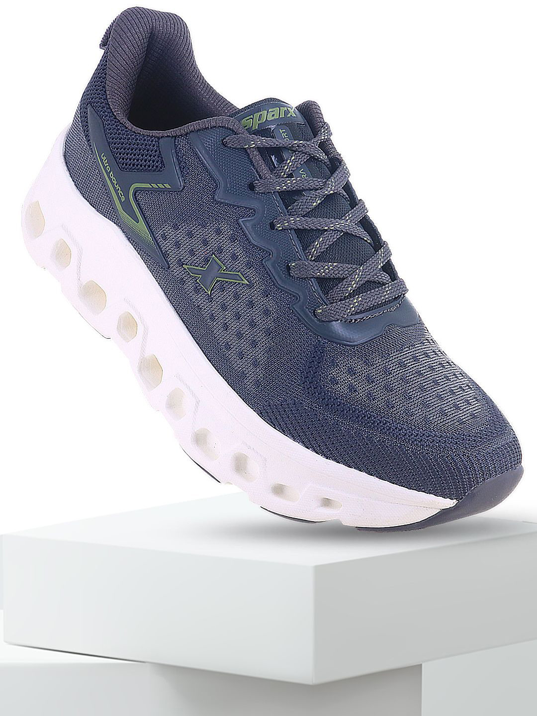 Sparx Mesh Men Training or Gym Non-Marking Shoes