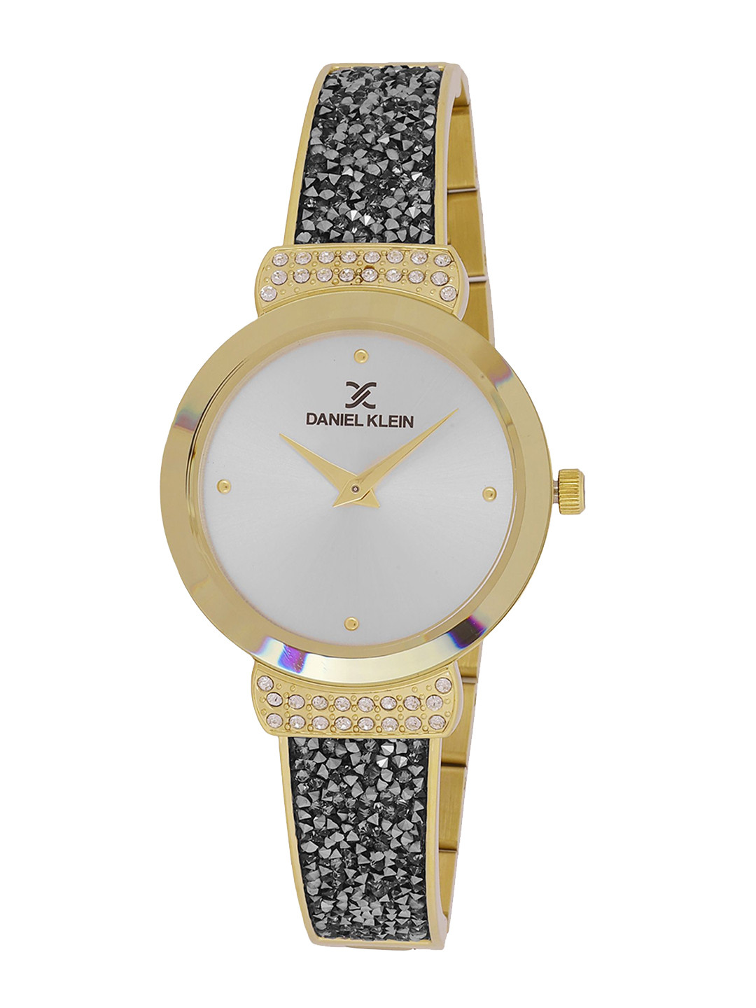 Daniel Klein Women Dial & Straps Analogue Watch DK.1.12913-4