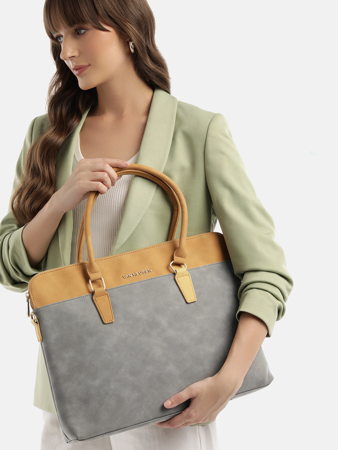 Van Heusen Up to 14 inch Laptop Bag