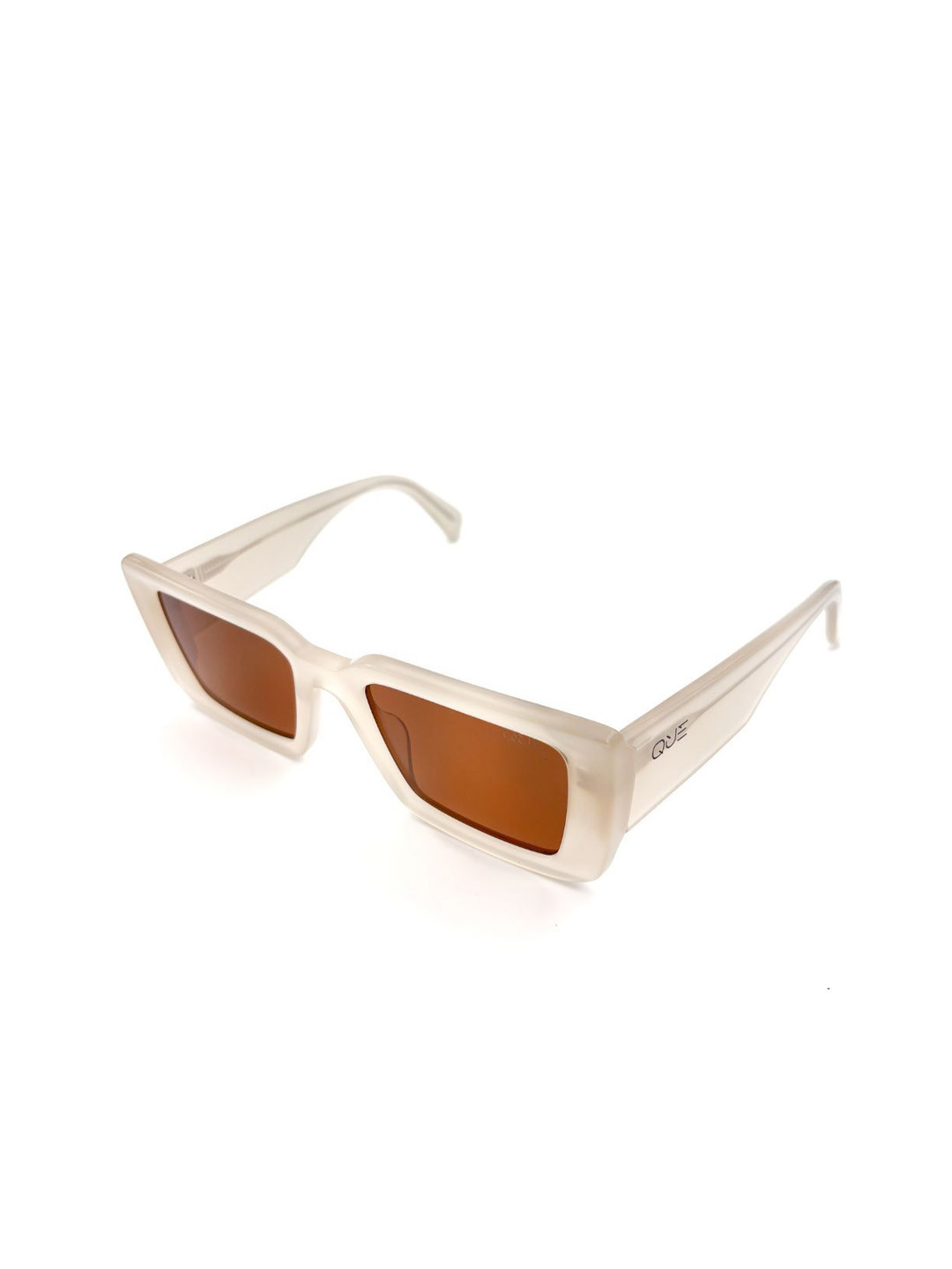 QUE UNIVERSE Women Full Rim Square Sunglass