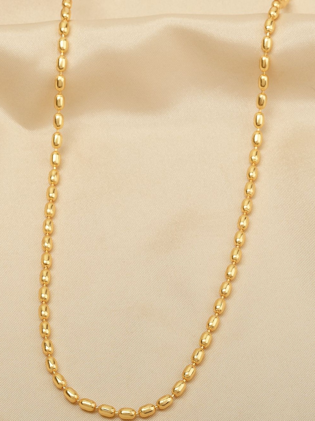 La Vita Gold-Plated Necklace