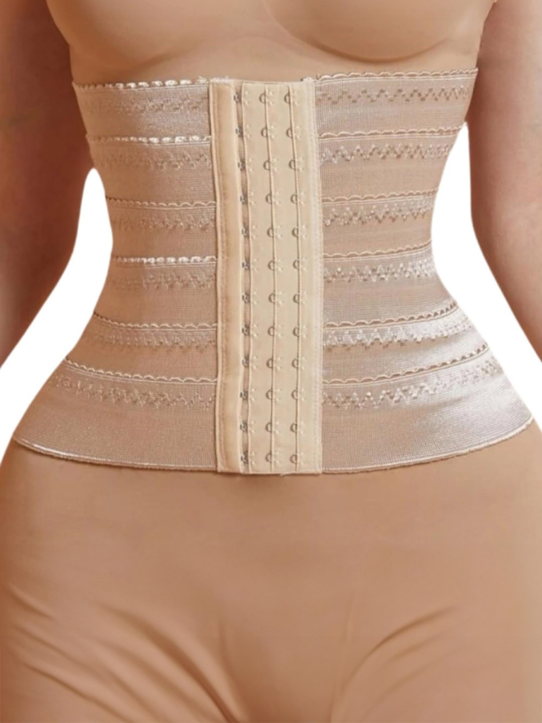 NESKA MODA Women Tummy Shaper Shapewear