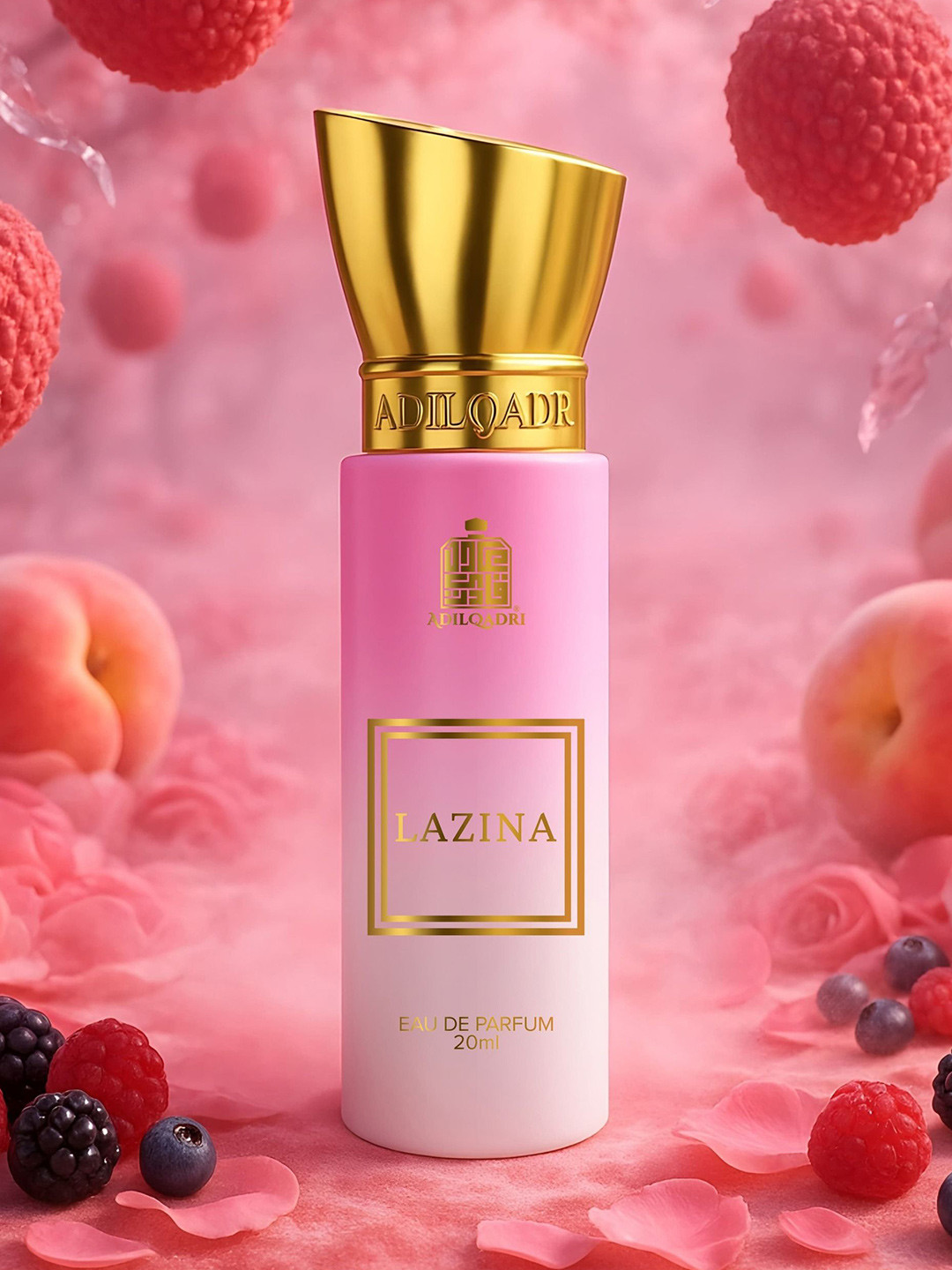 ADILQADRI Lazina Long Lasting Eau De Parfum- 20 ml