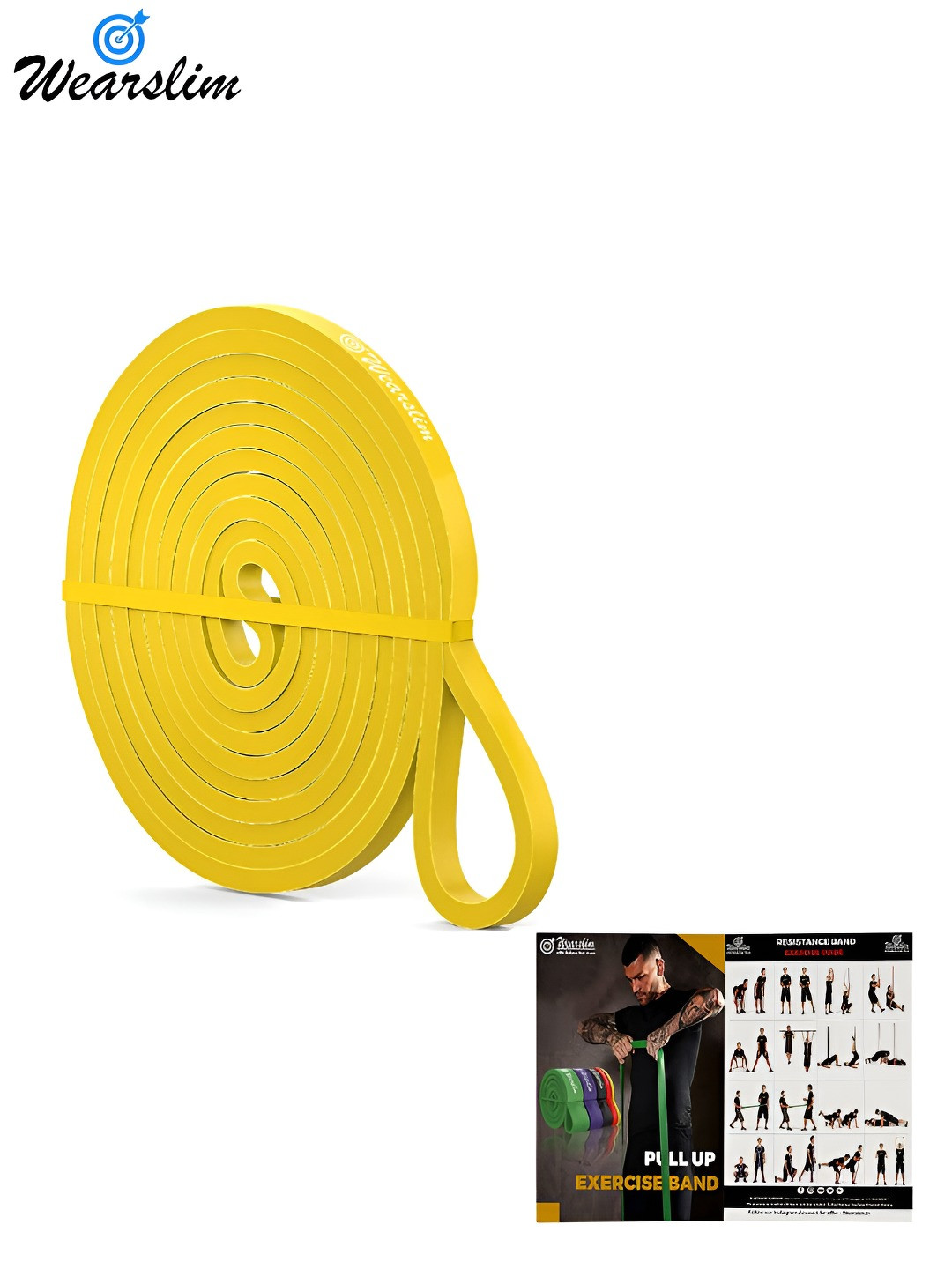 Wearslim Resistance Loop Band