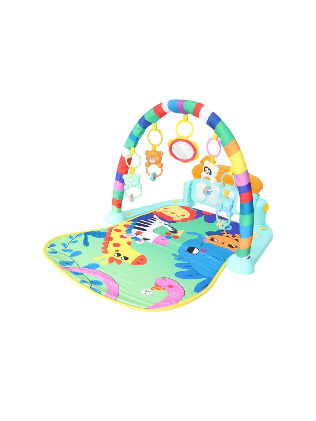 CHANAK Baby Piano Play Mat with Music Toy