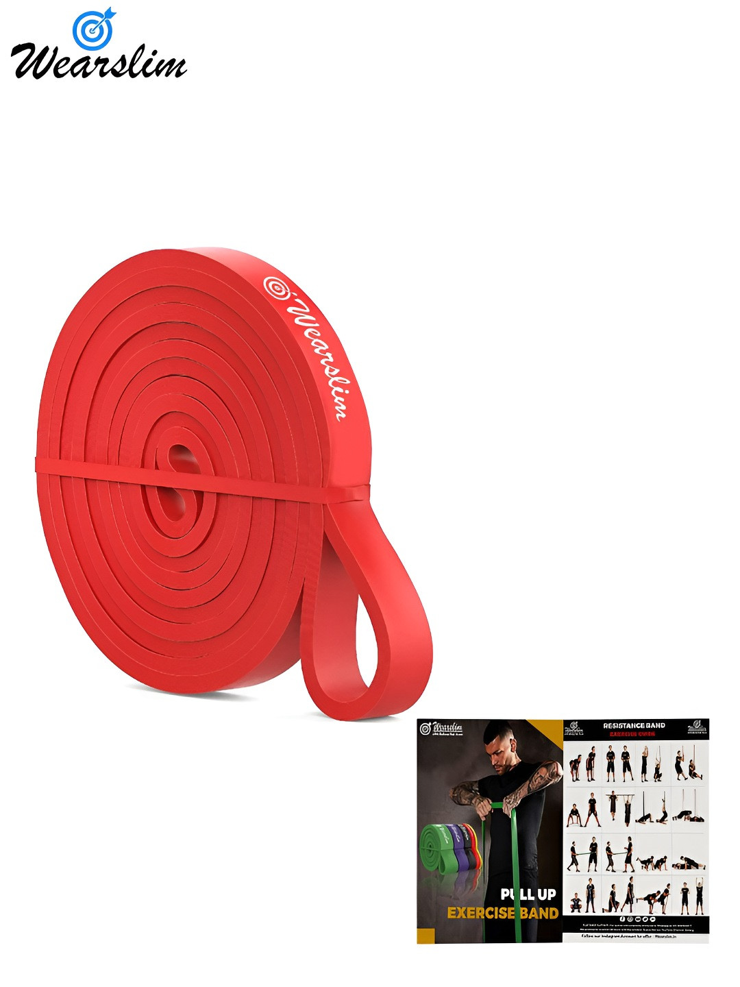 Wearslim Resistance Loop Band