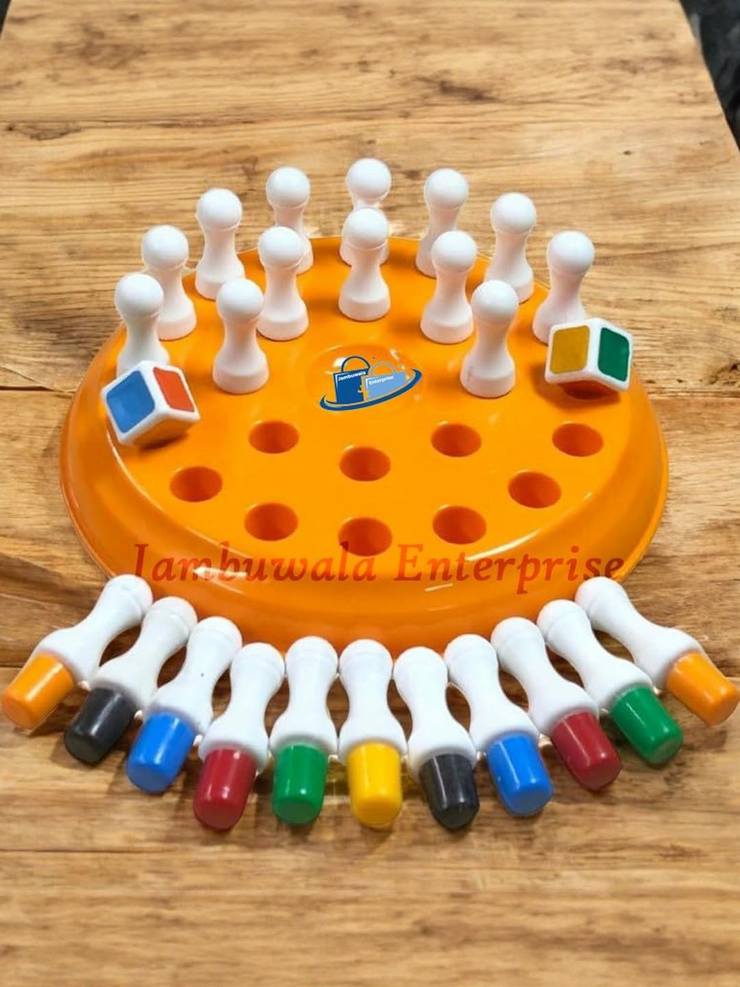 Jambuwala Enterprise Chess Activity Toys and Games