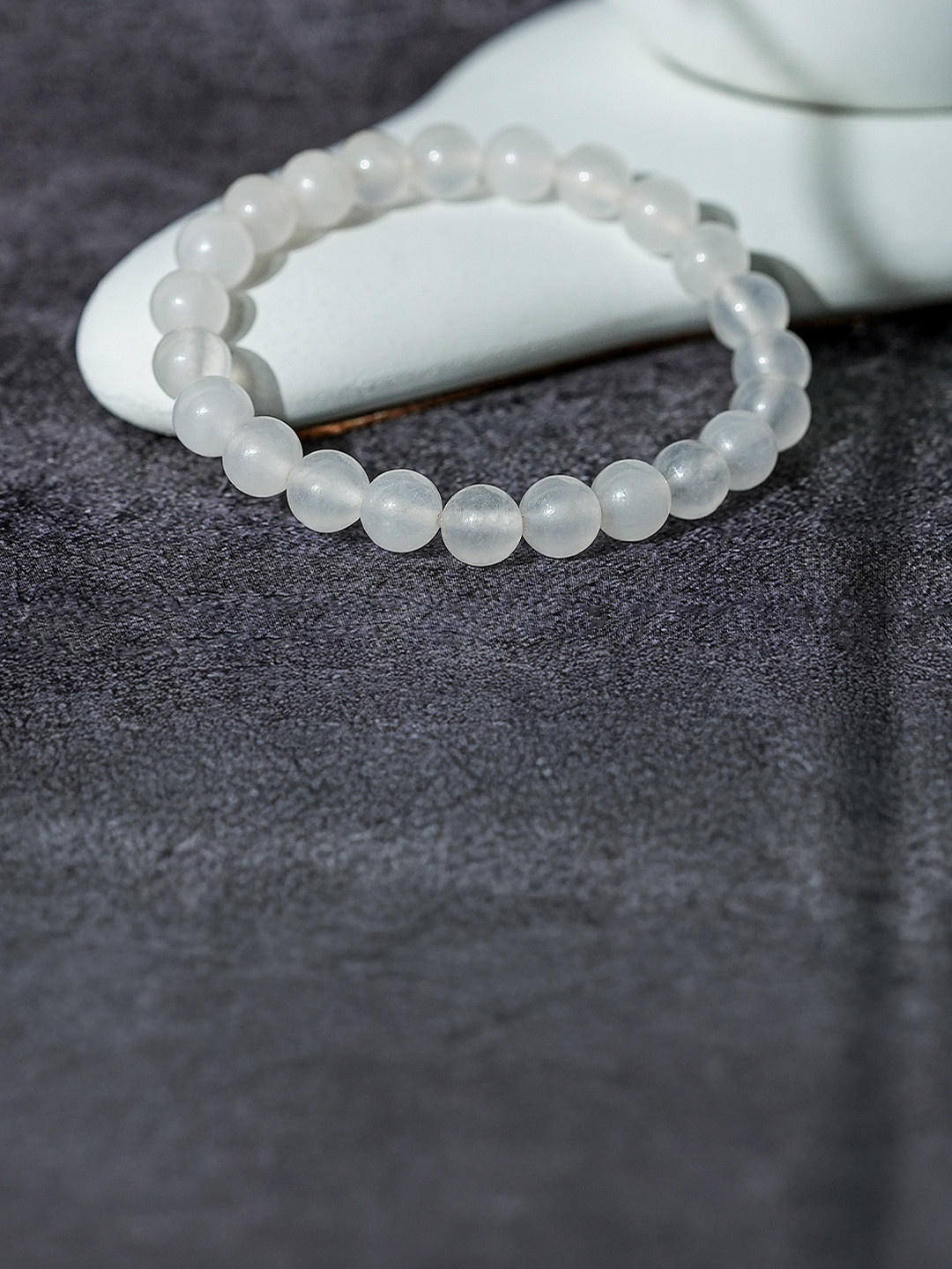 Gemsmantra Unisex Opalite Bracelet