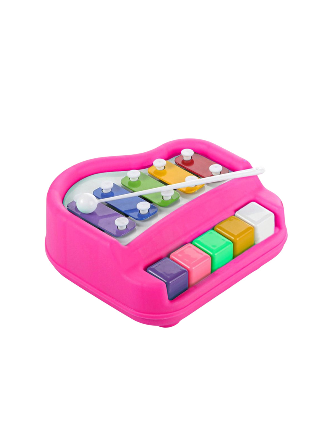 CHANAK 2-In-1 Piano Xylophone Musical Toys