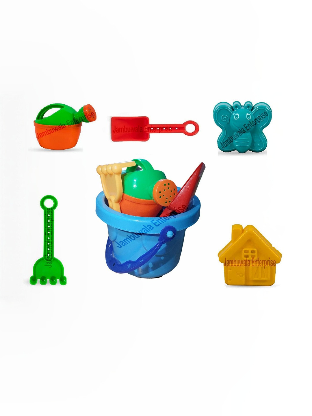 Jambuwala Enterprise Do-It-Yourself Kit Activity Toys and Games