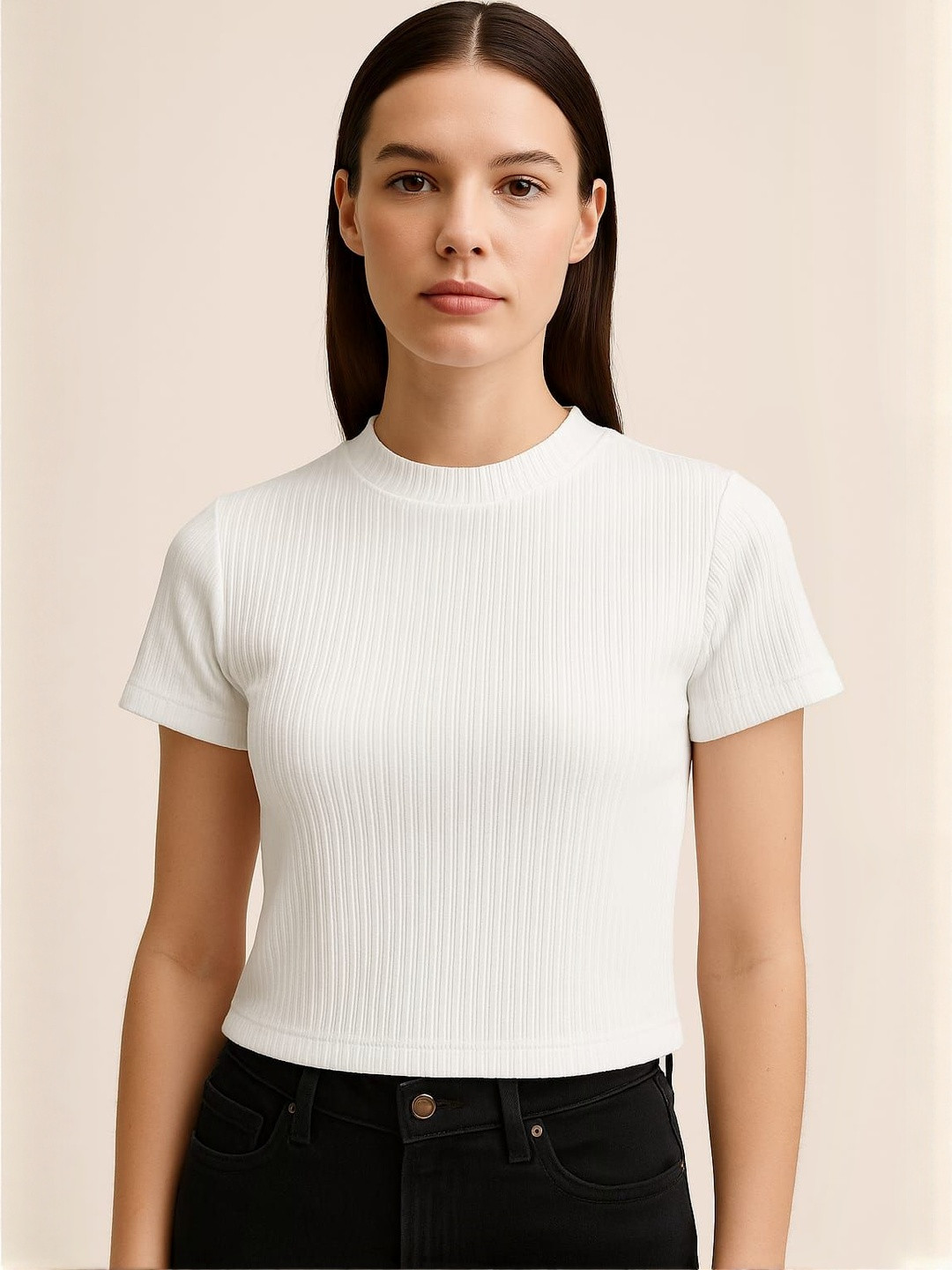 CORSICA Crop Top
