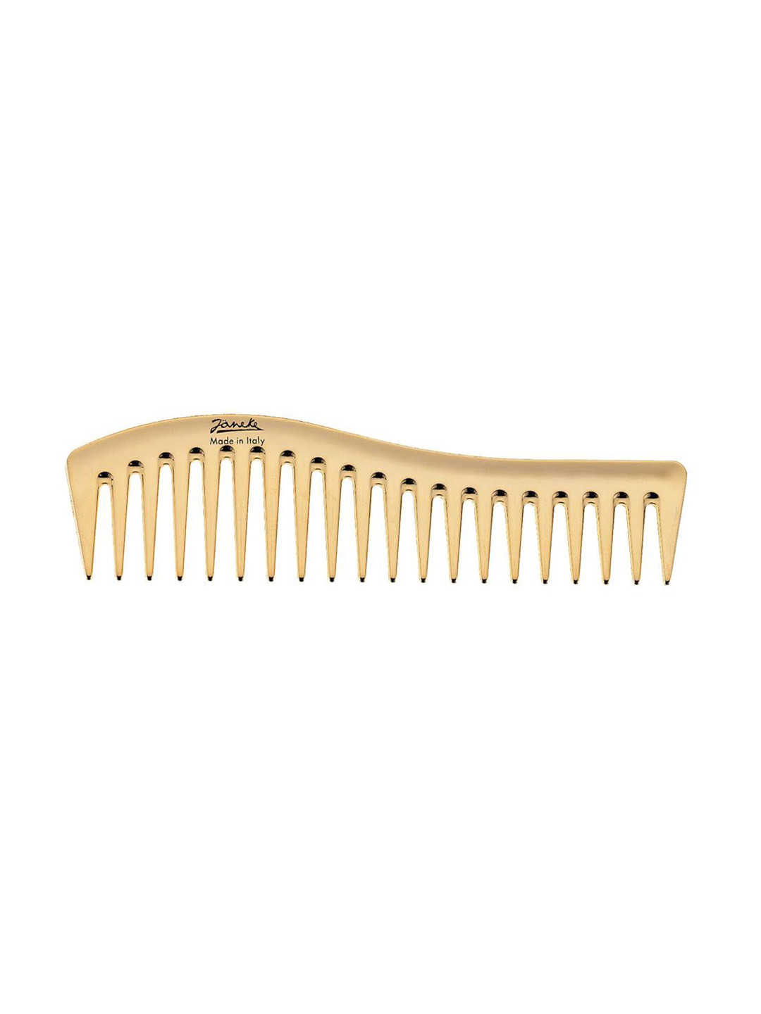 Janeke Lightweight & Heat Resistant Wavy Comb