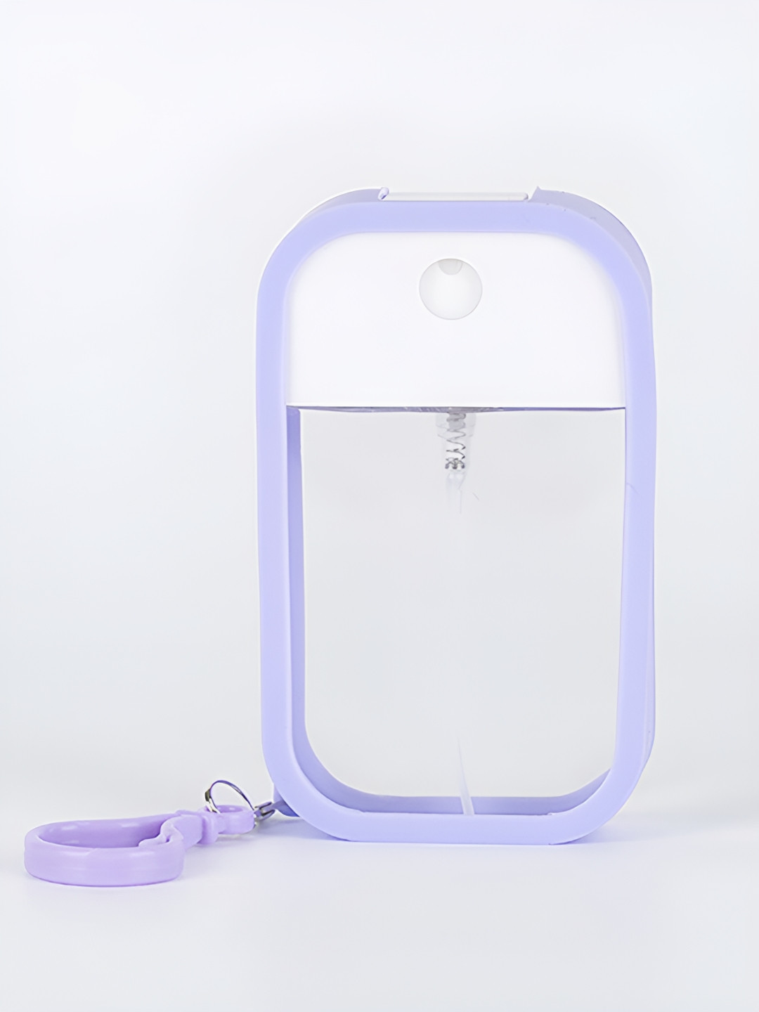 HOUSE OF QUIRK Purple Portable Card Spray Bottle - 38 ml