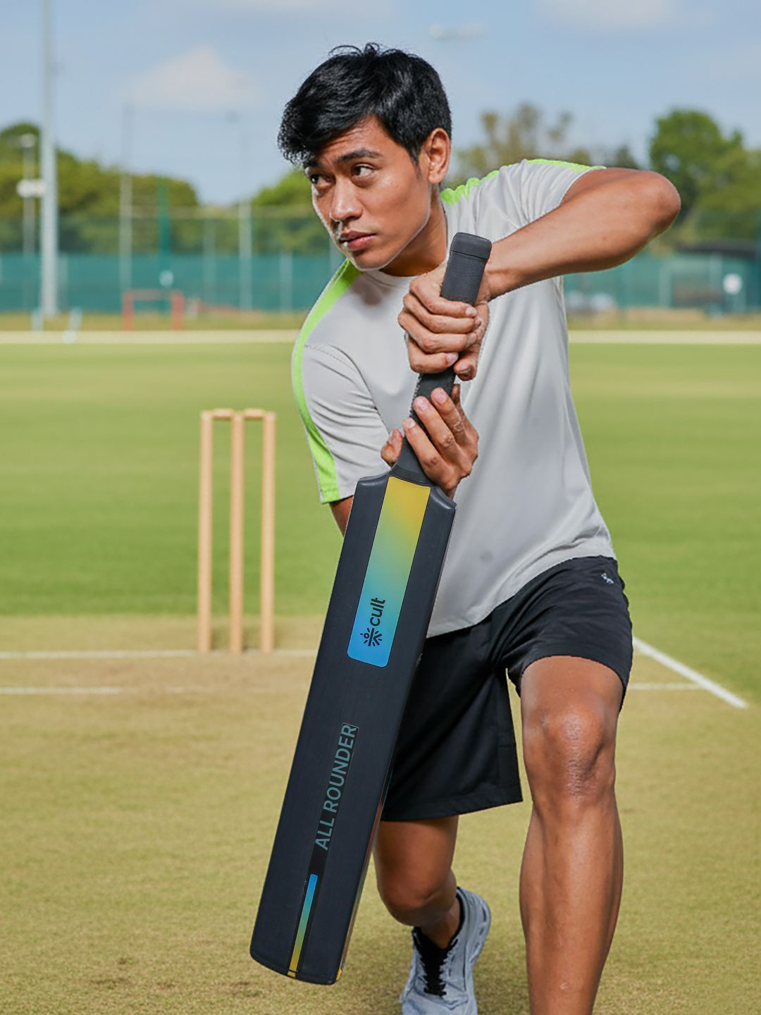 CULT All Rounder Cricket Bat