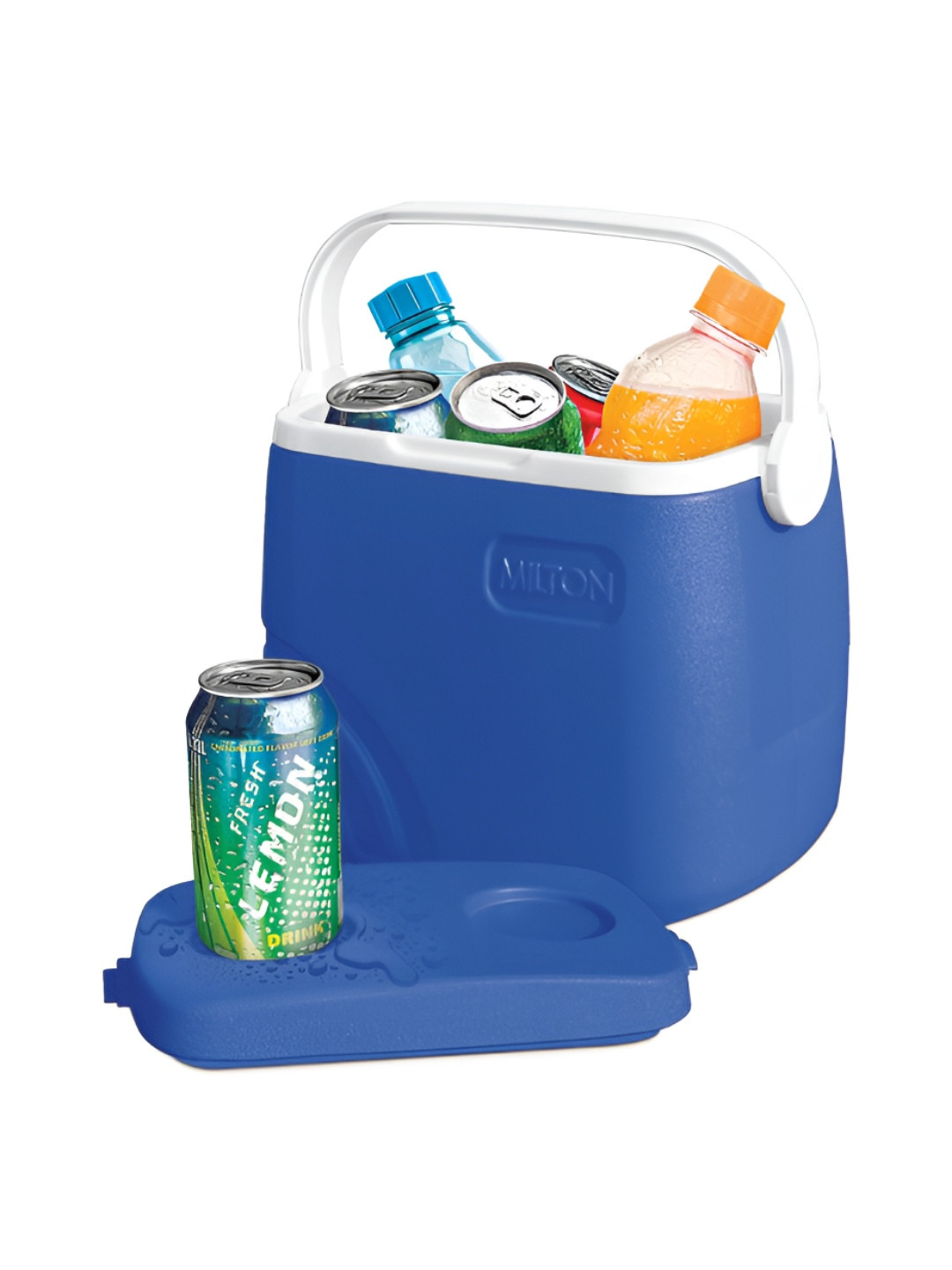 Milton Blue Ice Bucket