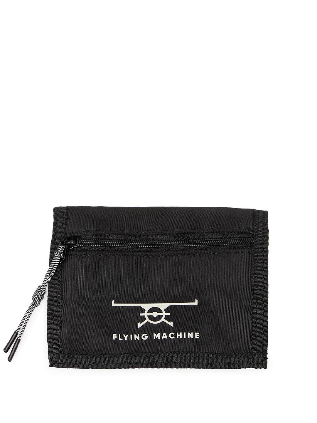 Flying Machine Men Two Fold Wallet