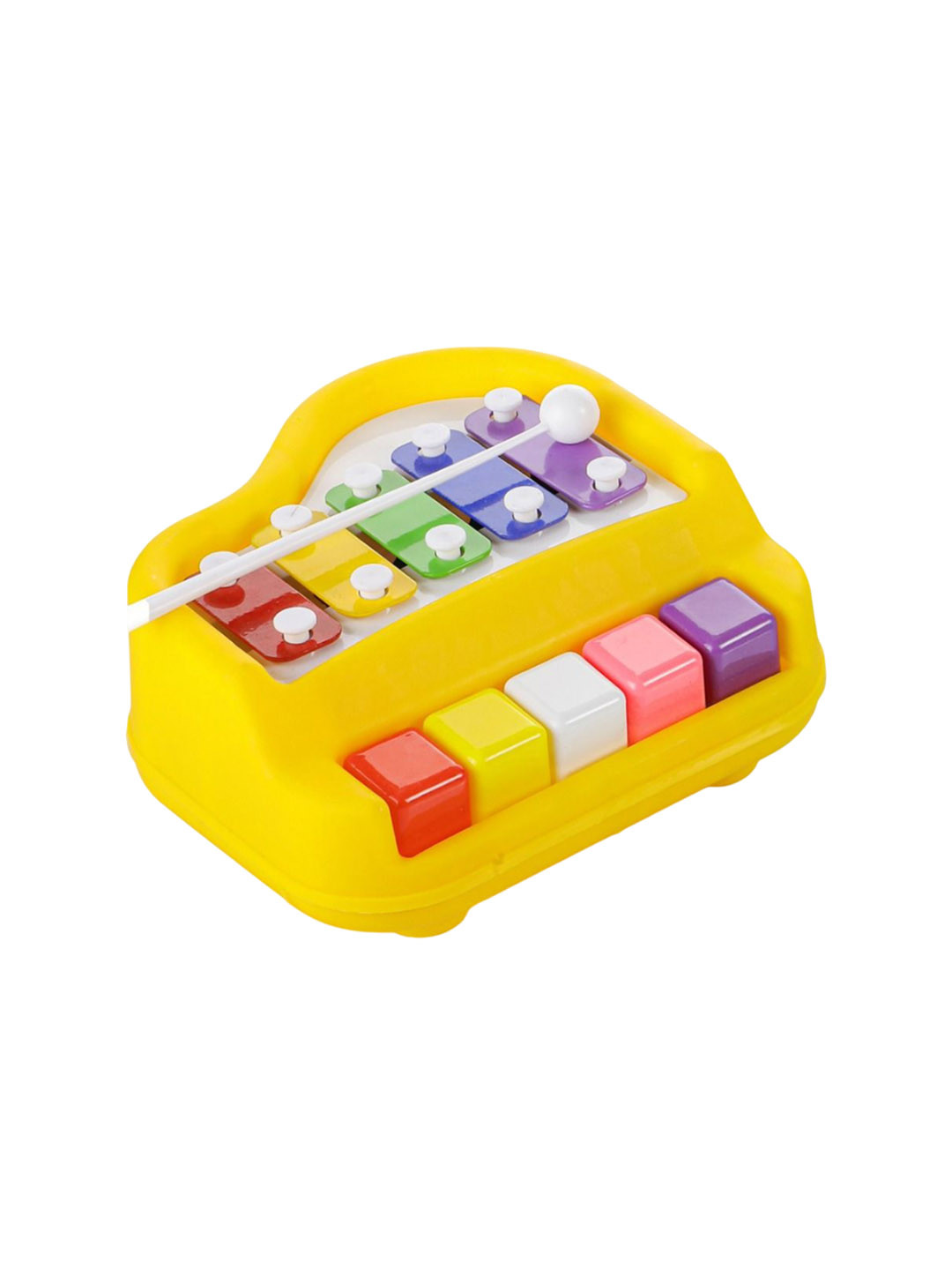 CHANAK Kids 2-In-1 Piano Xylophone Musical Toys