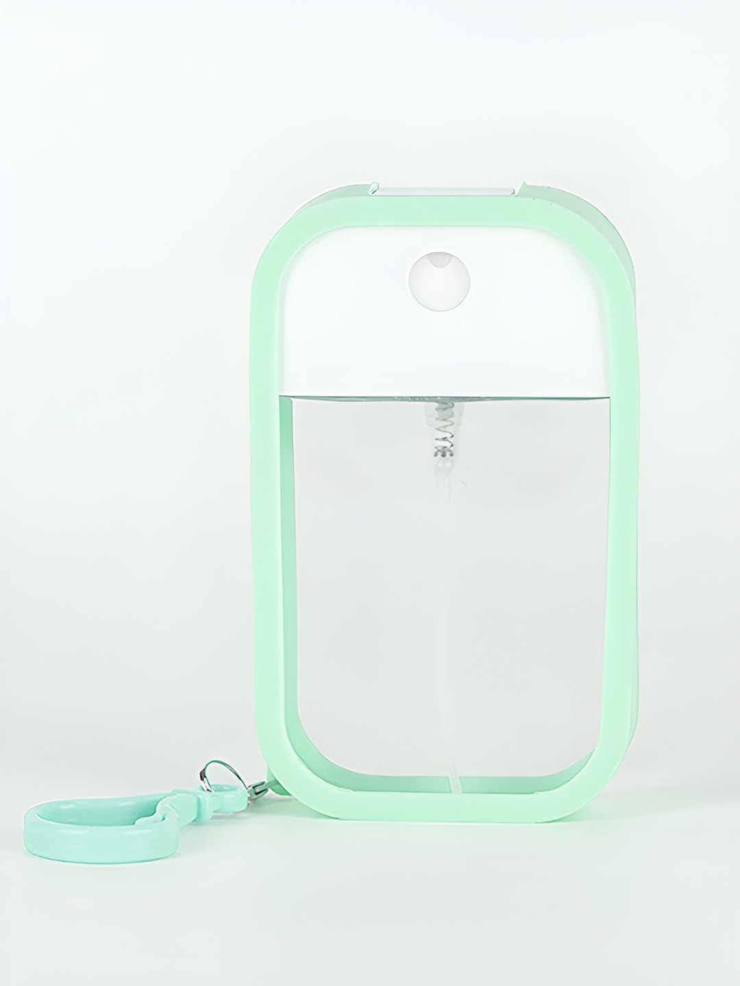 HOUSE OF QUIRK Green Portable Card Spray Bottle - 38 ml