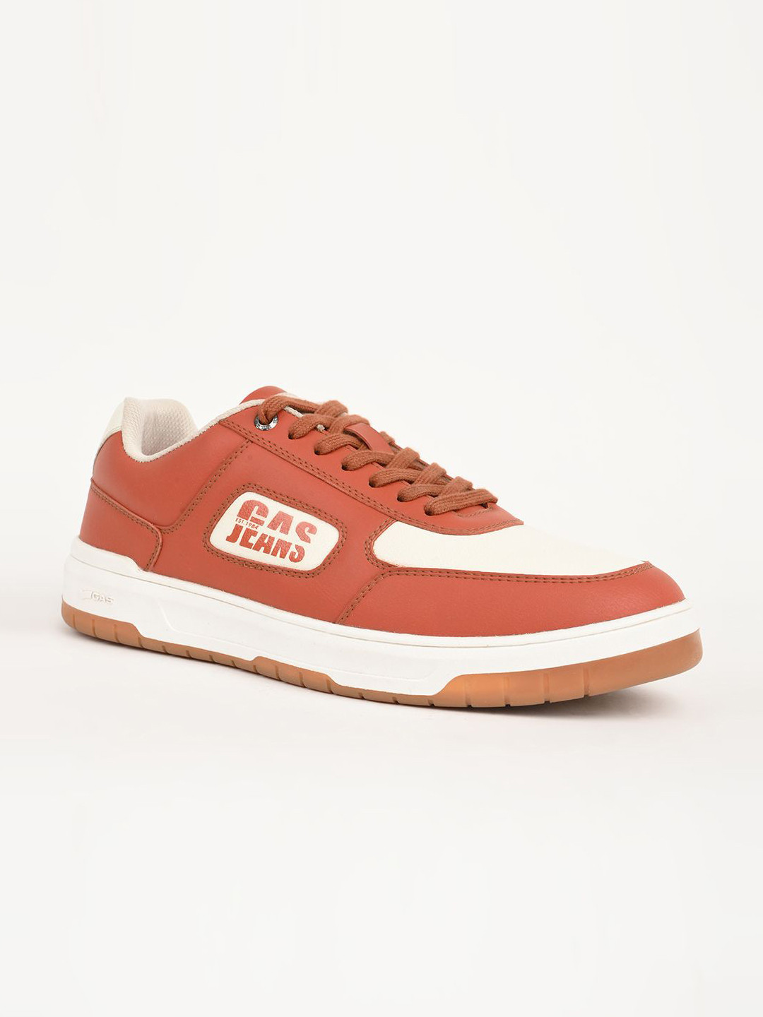 GAS Men Lace-Ups Sneakers
