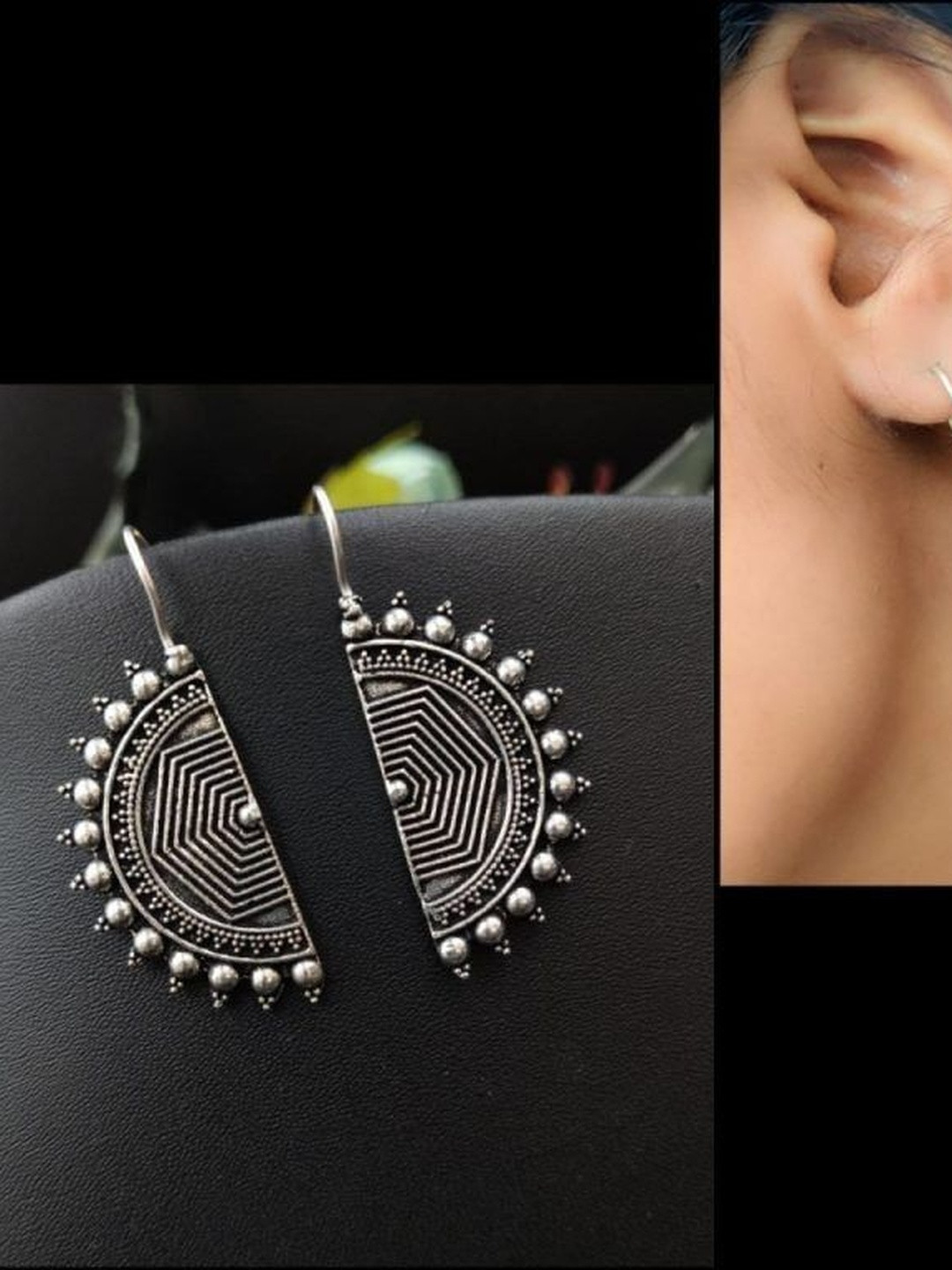 Hardin Style Women Drop Earrings