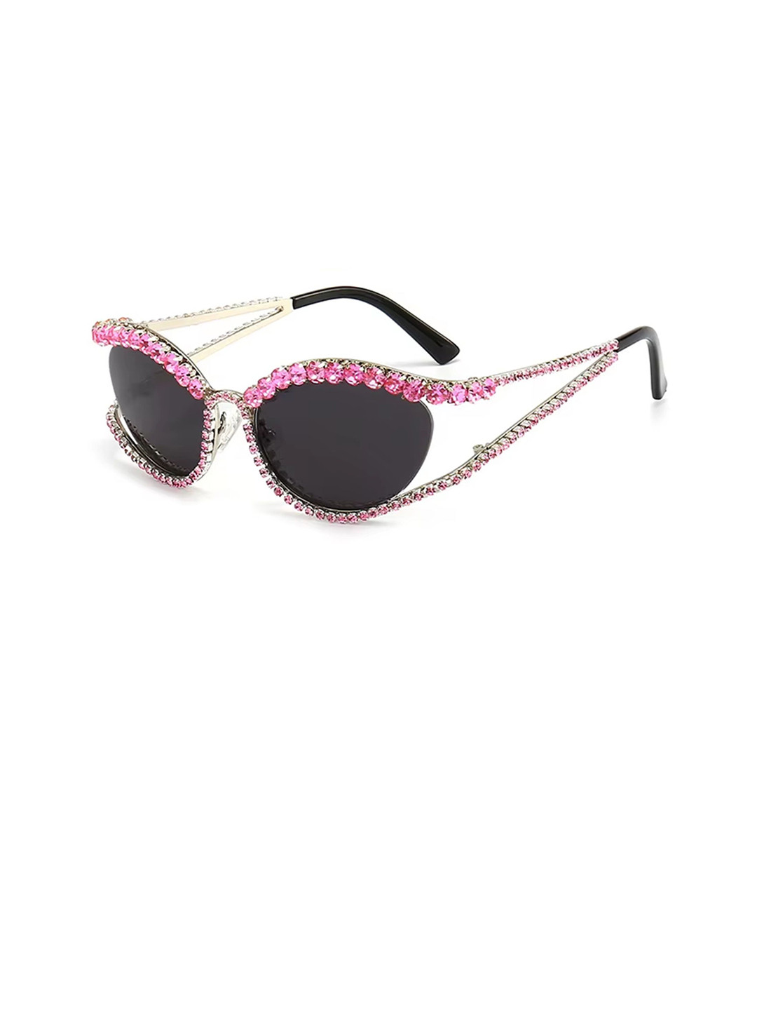 AUGEN Women UV Protected Lens Cateye Sunglasses VI-SG-265-C4