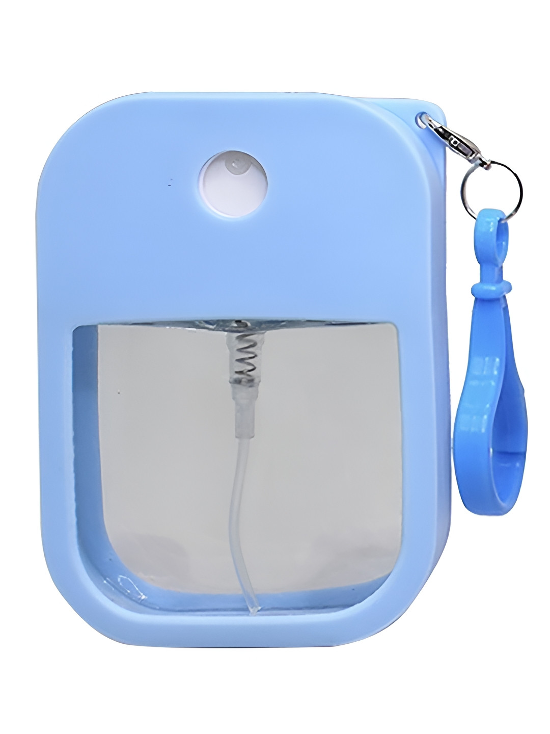 HOUSE OF QUIRK Blue Portable Card Spray Bottle - 38 ml