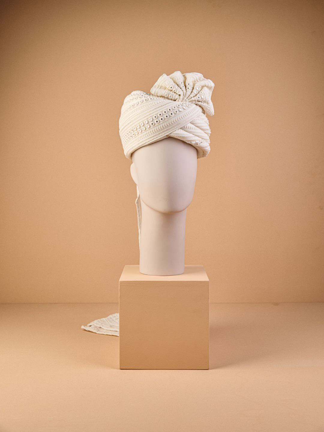 Tasva Embroidered Wedding Safa