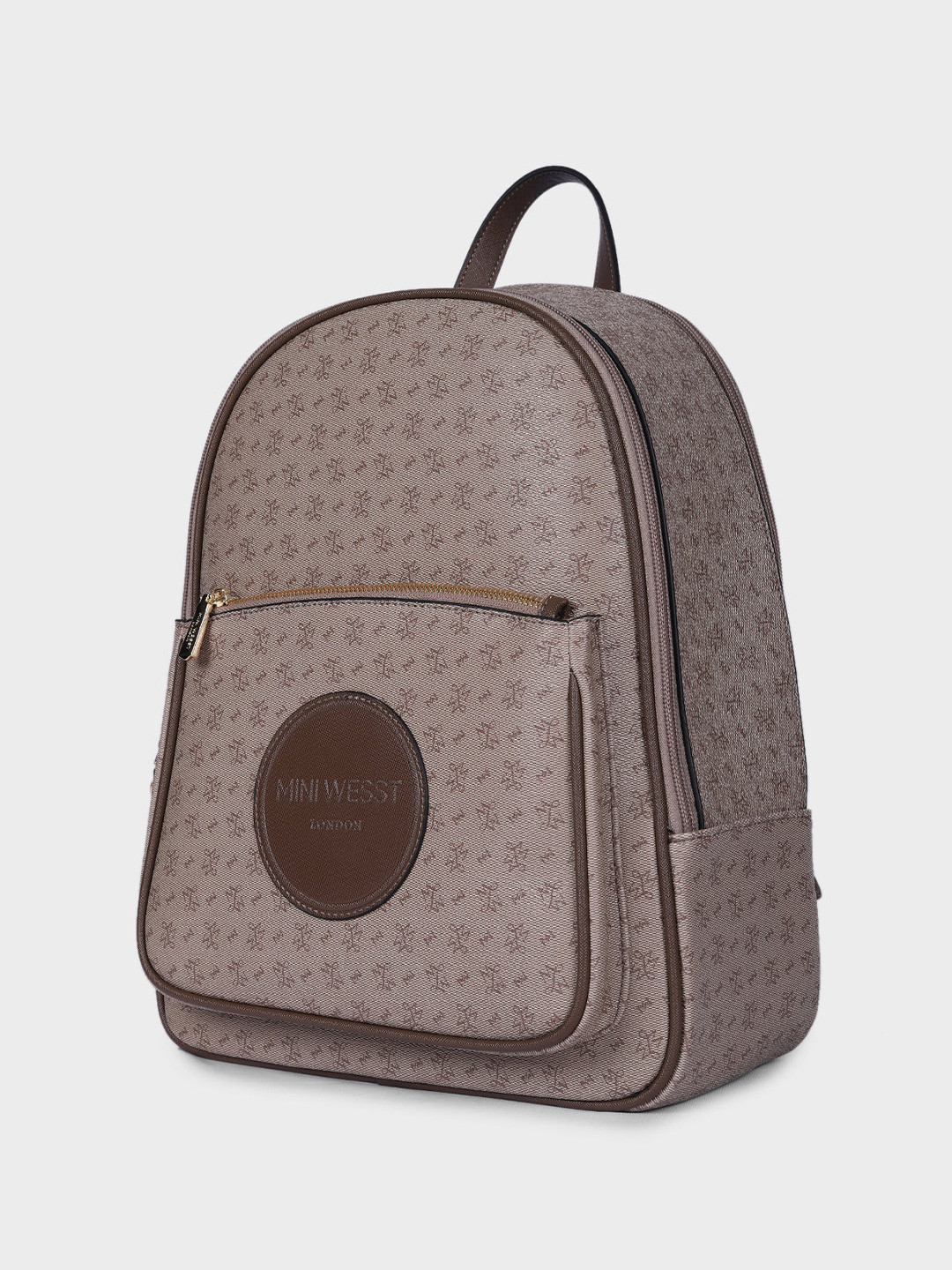 MINI WESST Women Runway Luxury Backpack