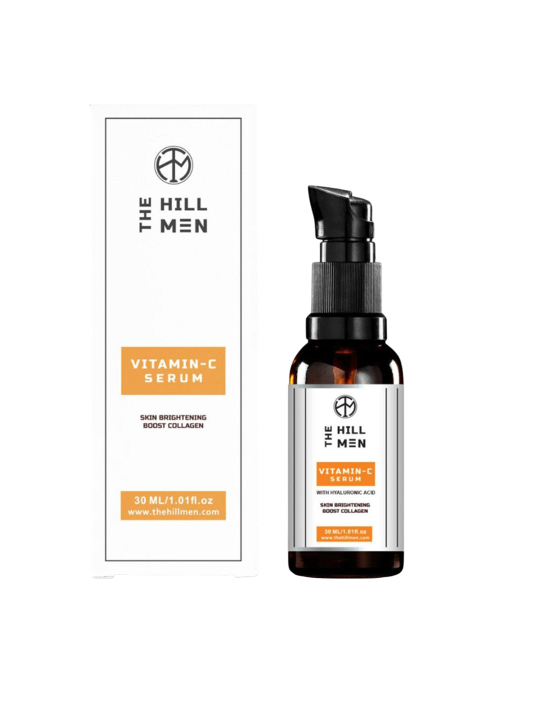 The Hill Men Vitamin C Serum For Hydration - 30 ml