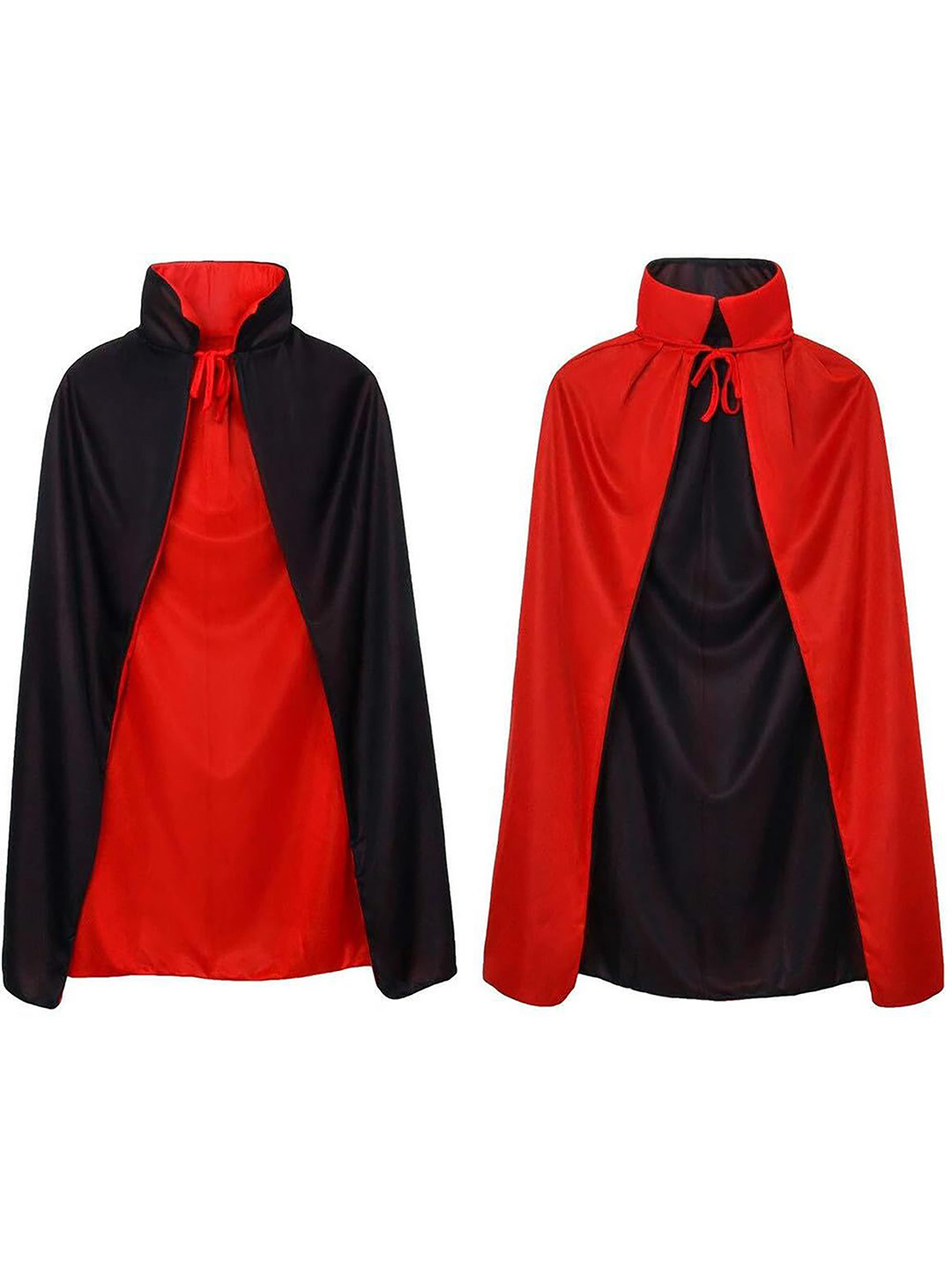 Sarvda Kids Vampire Robe Theme Costume A-Line Dress