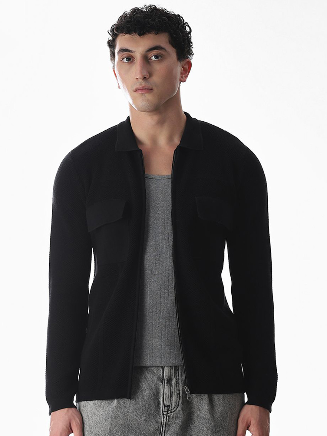 Jack & Jones Men Cardigan