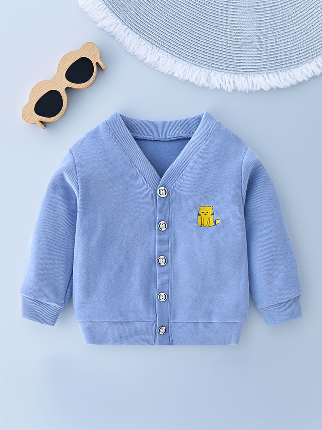 Xsole Boys Cardigan Sweaters