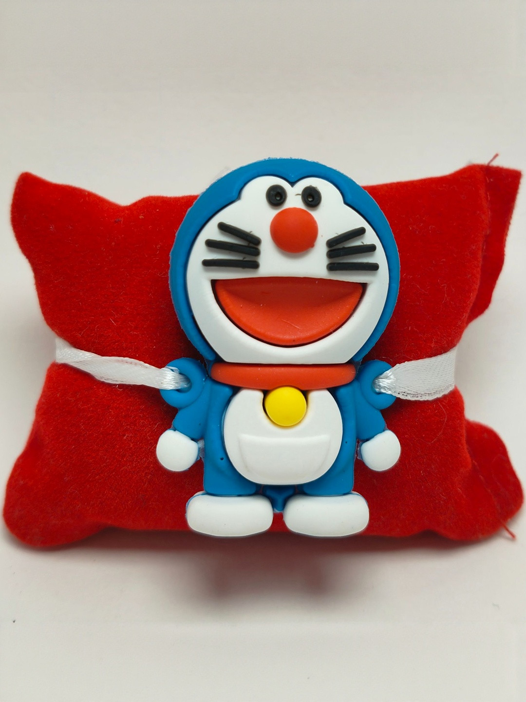 KAVIM Boys Dora Rubber Wraparound Rakhi