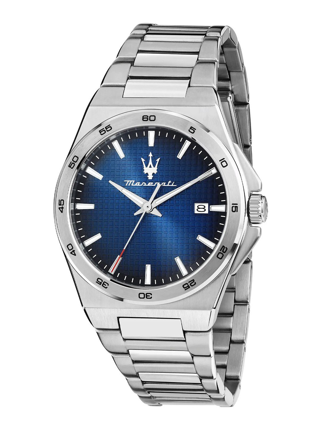 Maserati Velocita Men Dial & Stainless Steel Straps Analogue Watch R8853153001