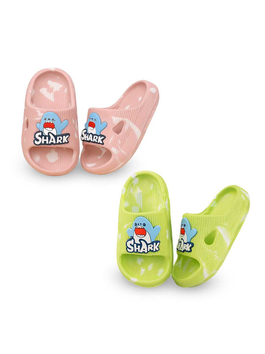 Smartots Kids Pack of 2 Printed Sliders