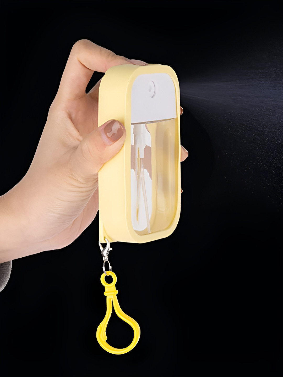 HOUSE OF QUIRK Portable Card Spray Bottle - 38 ml